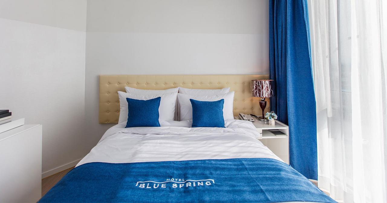 Blue Spring Hotel Jeju Eksteriør billede