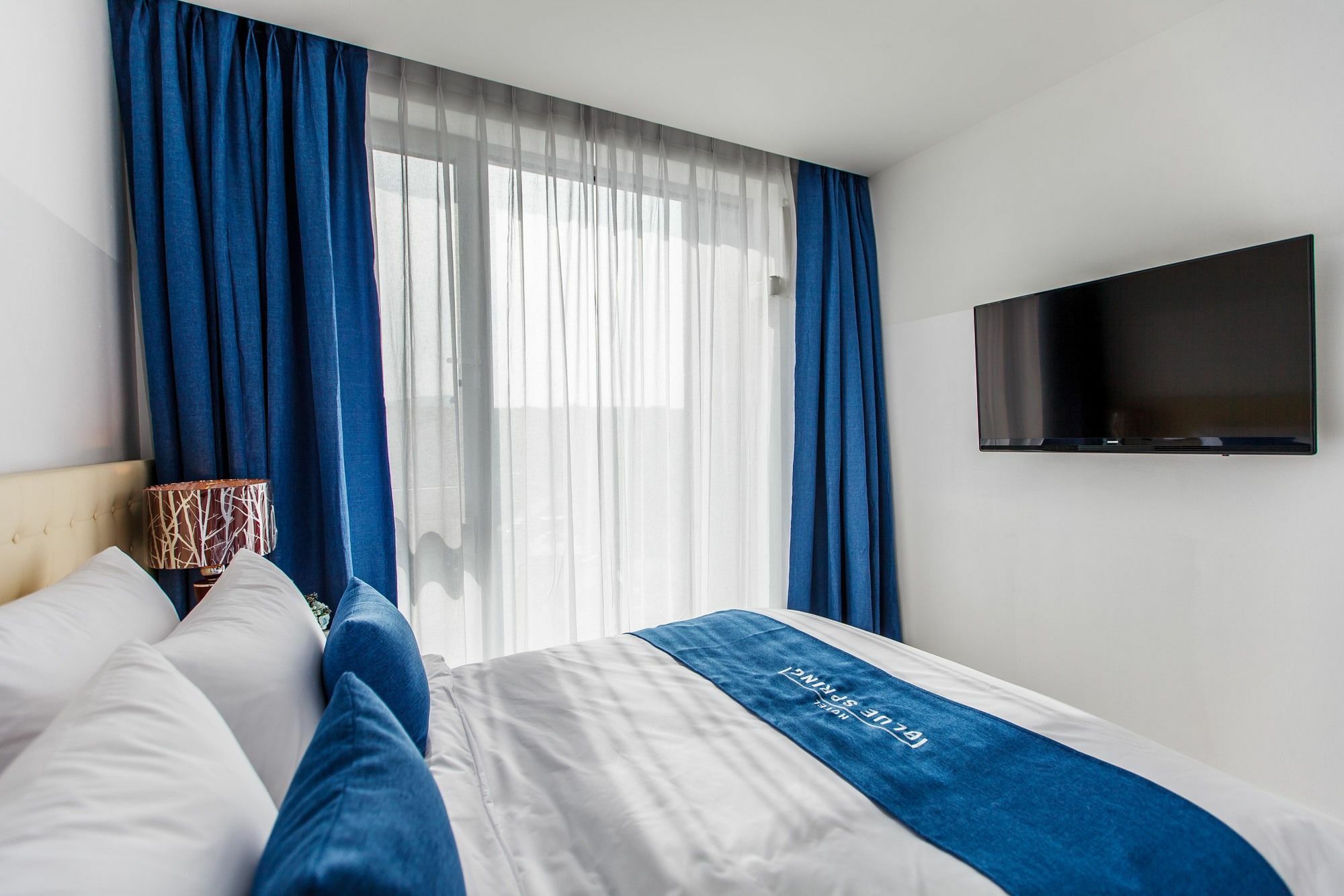 Blue Spring Hotel Jeju Eksteriør billede